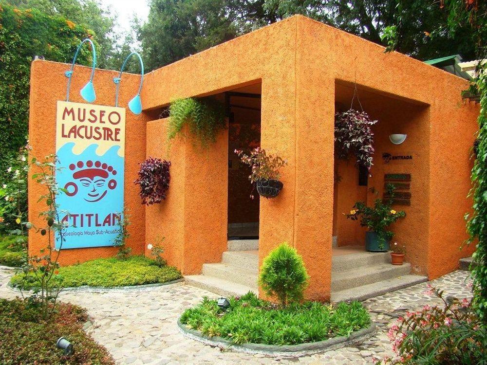 Hotel Posada De Don Rodrigo Panajachel Ngoại thất bức ảnh