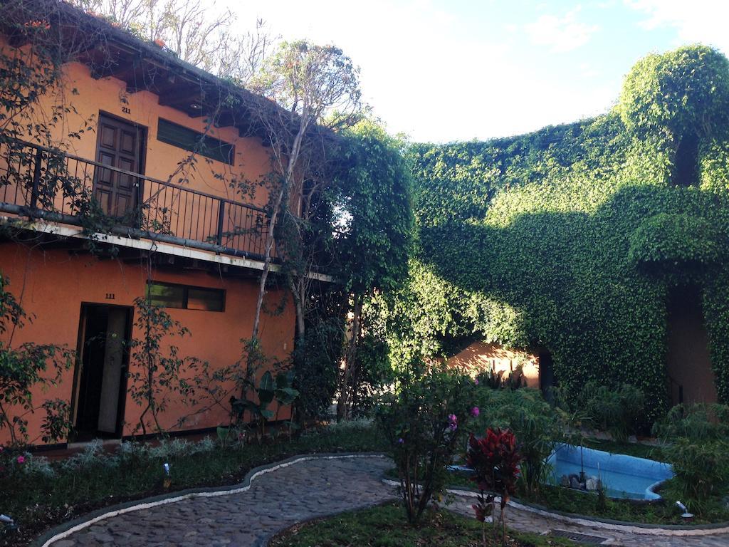 Hotel Posada De Don Rodrigo Panajachel Ngoại thất bức ảnh