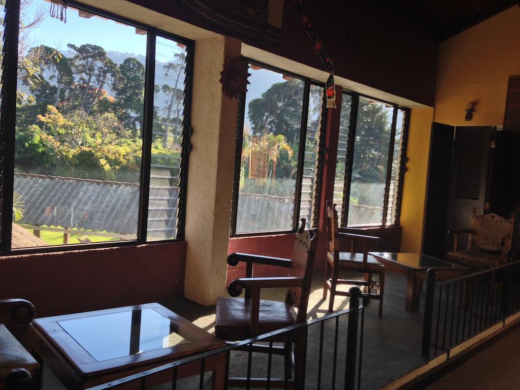 Hotel Posada De Don Rodrigo Panajachel Ngoại thất bức ảnh