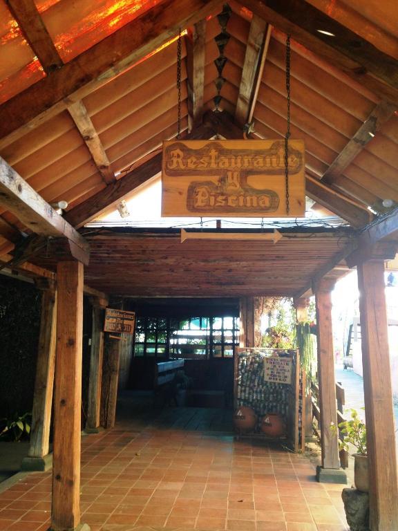 Hotel Posada De Don Rodrigo Panajachel Ngoại thất bức ảnh