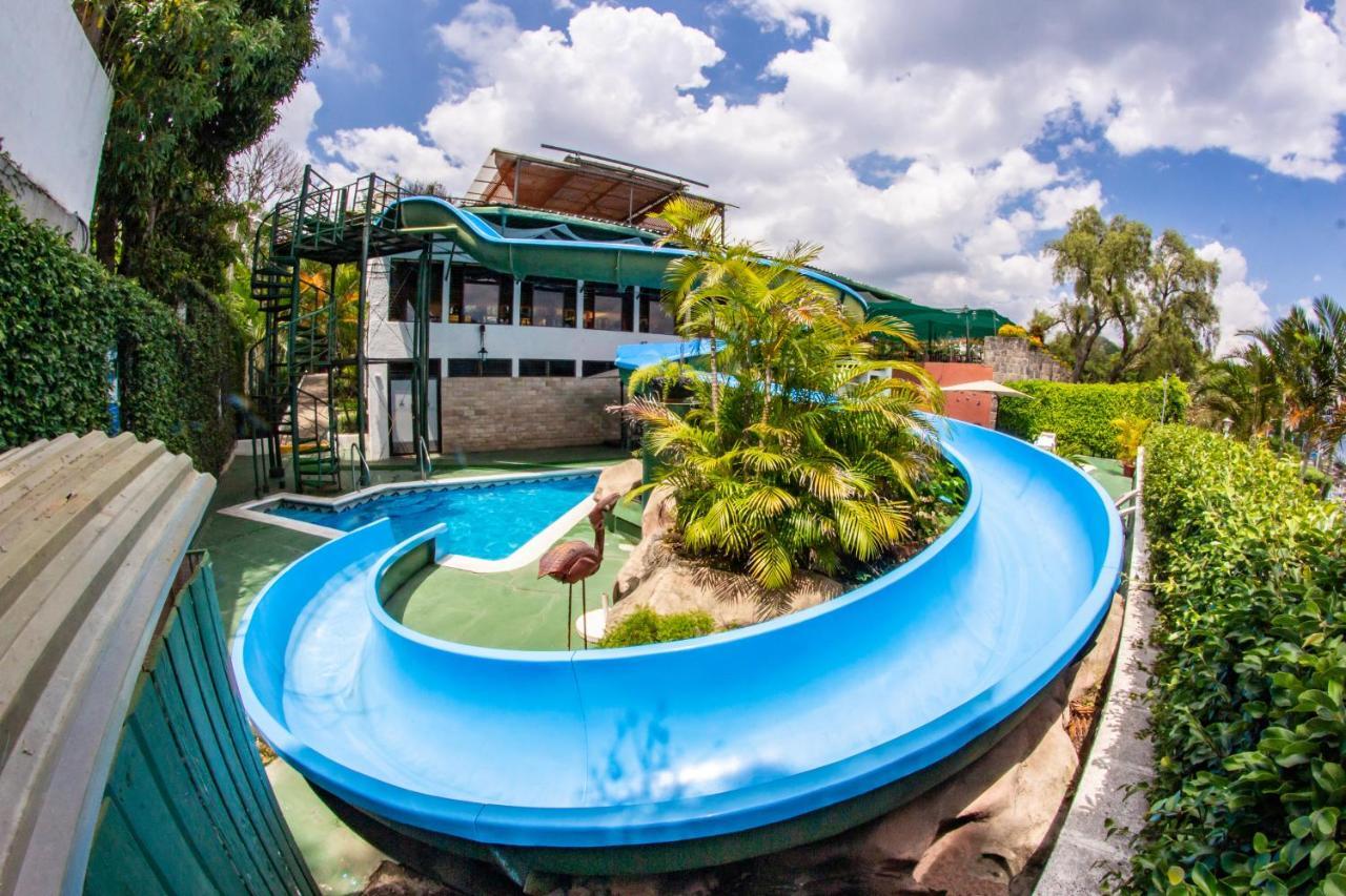 Hotel Posada De Don Rodrigo Panajachel Ngoại thất bức ảnh