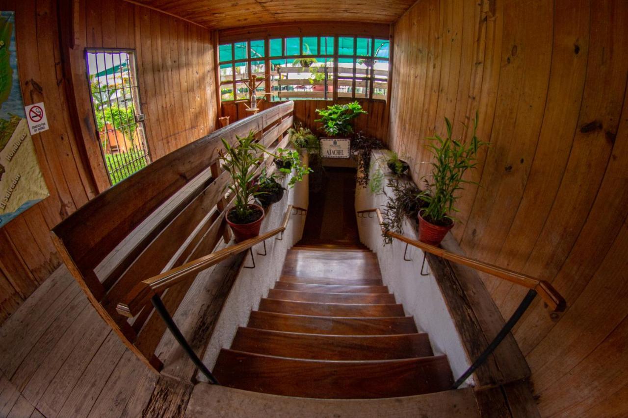 Hotel Posada De Don Rodrigo Panajachel Ngoại thất bức ảnh