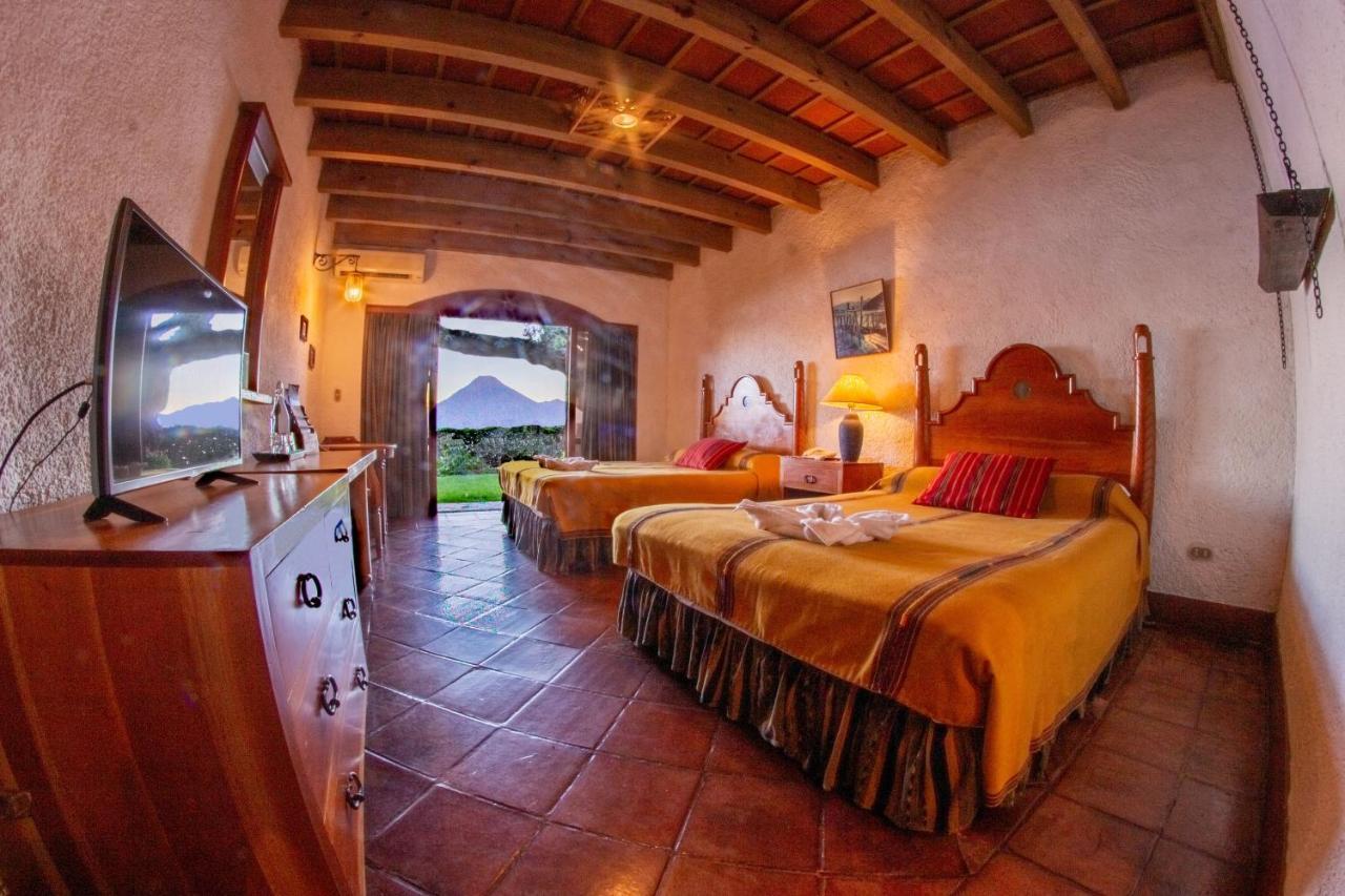 Hotel Posada De Don Rodrigo Panajachel Ngoại thất bức ảnh